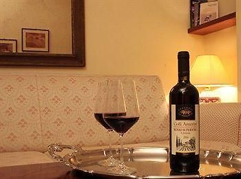 Antica Carsulae Ristorante Locanda San Gemini Eksteriør bilde