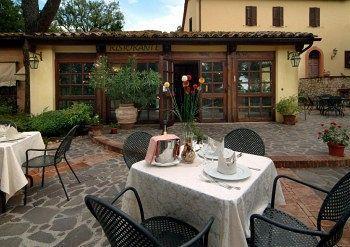 Antica Carsulae Ristorante Locanda San Gemini Eksteriør bilde