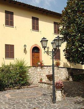 Antica Carsulae Ristorante Locanda San Gemini Eksteriør bilde