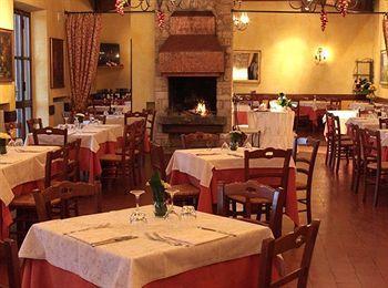 Antica Carsulae Ristorante Locanda San Gemini Eksteriør bilde