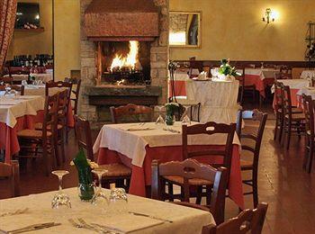 Antica Carsulae Ristorante Locanda San Gemini Eksteriør bilde